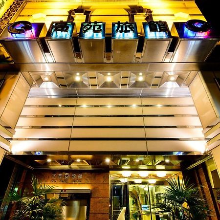 Kao Yuan Hotel - Zhong Zheng تايتشونغ المظهر الخارجي الصورة