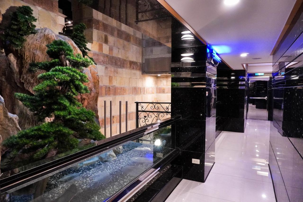 Kao Yuan Hotel - Zhong Zheng تايتشونغ المظهر الخارجي الصورة