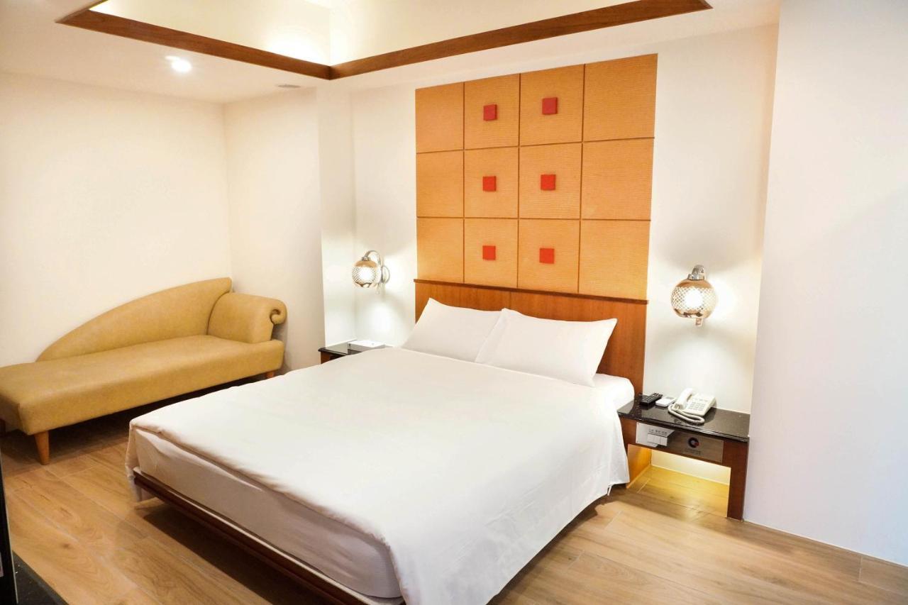 Kao Yuan Hotel - Zhong Zheng تايتشونغ المظهر الخارجي الصورة
