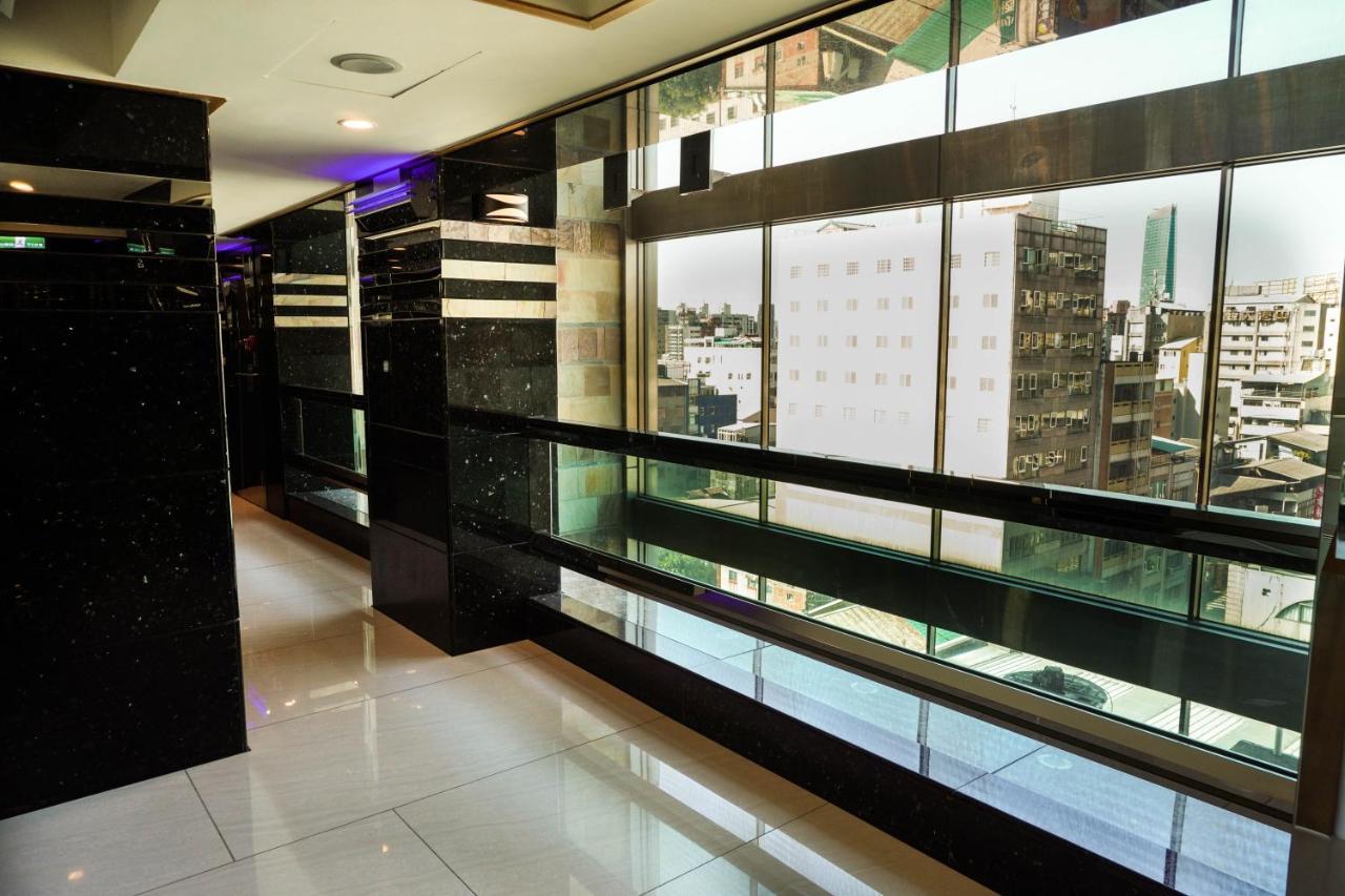 Kao Yuan Hotel - Zhong Zheng تايتشونغ المظهر الخارجي الصورة