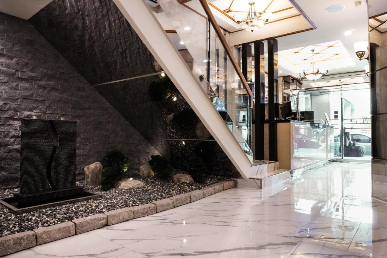 Kao Yuan Hotel - Zhong Zheng تايتشونغ المظهر الخارجي الصورة