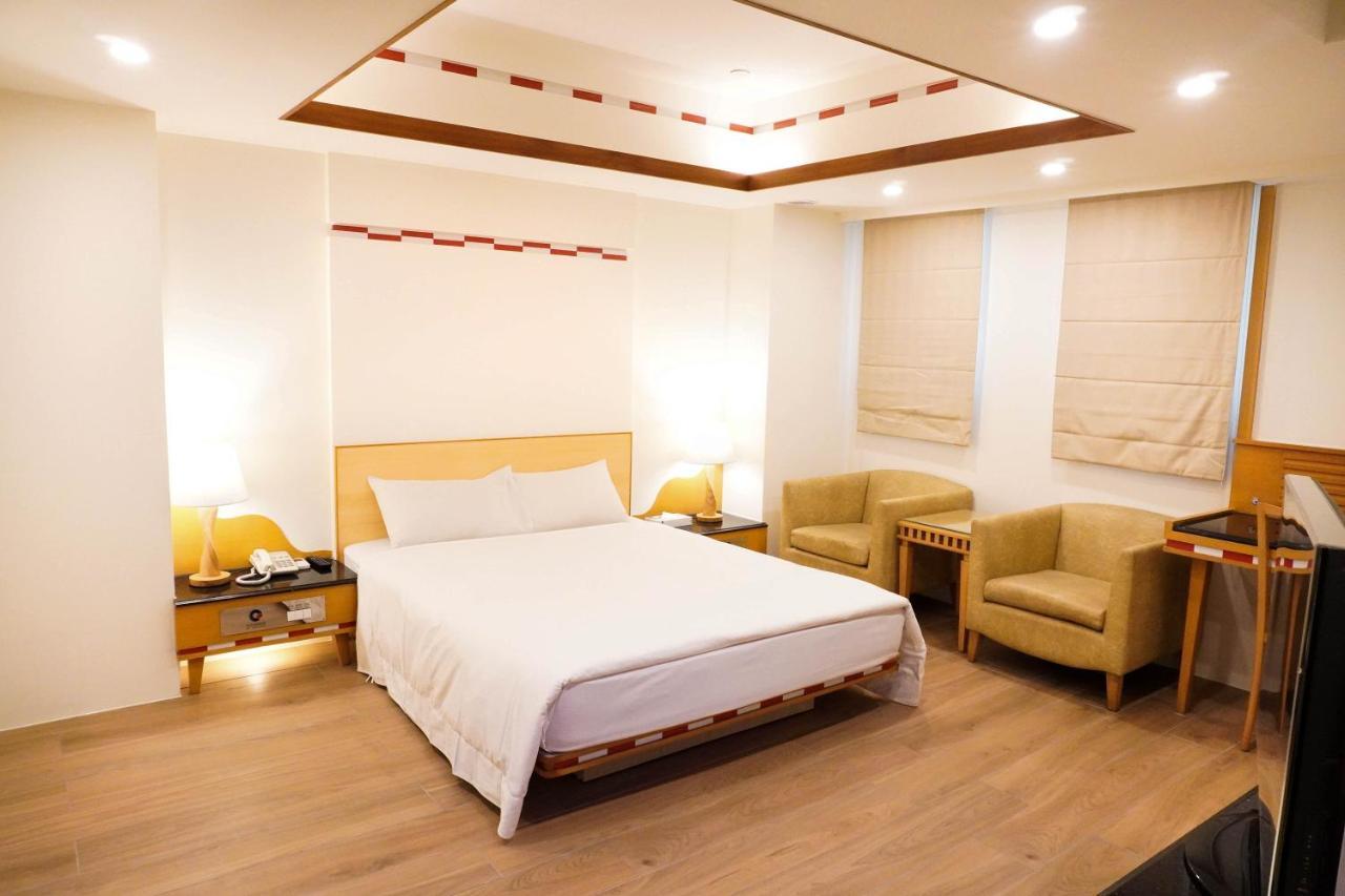 Kao Yuan Hotel - Zhong Zheng تايتشونغ المظهر الخارجي الصورة