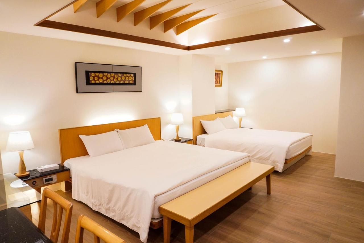 Kao Yuan Hotel - Zhong Zheng تايتشونغ المظهر الخارجي الصورة