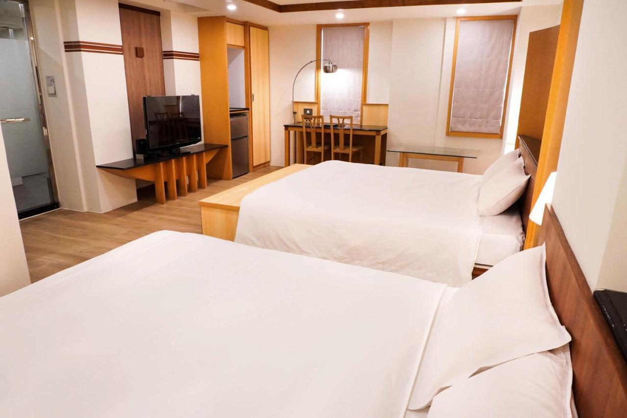 Kao Yuan Hotel - Zhong Zheng تايتشونغ المظهر الخارجي الصورة