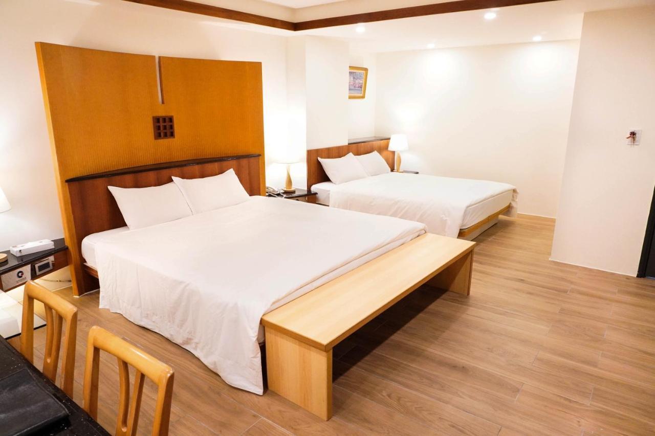 Kao Yuan Hotel - Zhong Zheng تايتشونغ المظهر الخارجي الصورة