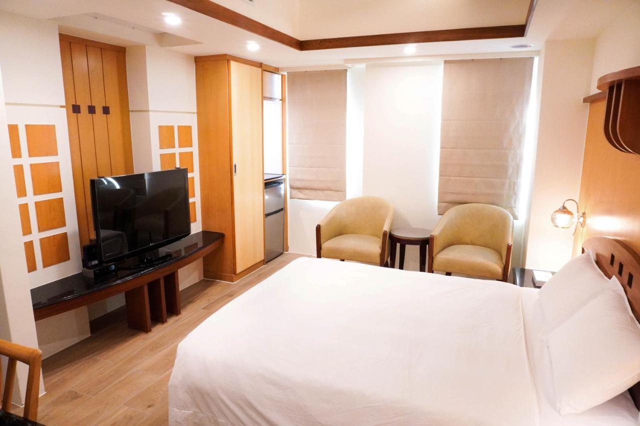 Kao Yuan Hotel - Zhong Zheng تايتشونغ المظهر الخارجي الصورة
