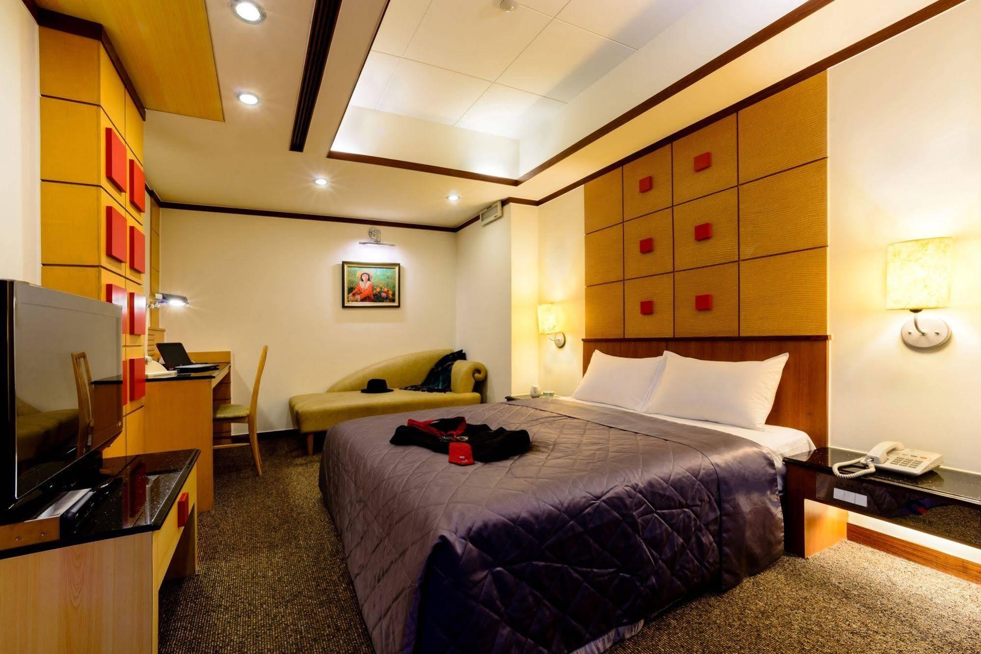 Kao Yuan Hotel - Zhong Zheng تايتشونغ المظهر الخارجي الصورة