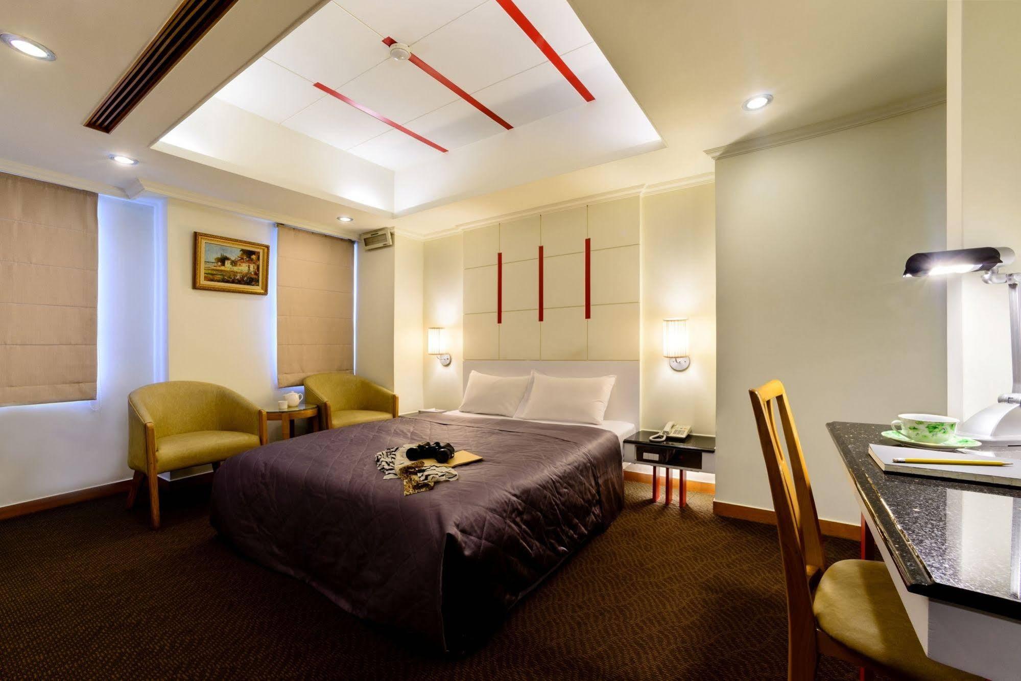 Kao Yuan Hotel - Zhong Zheng تايتشونغ المظهر الخارجي الصورة