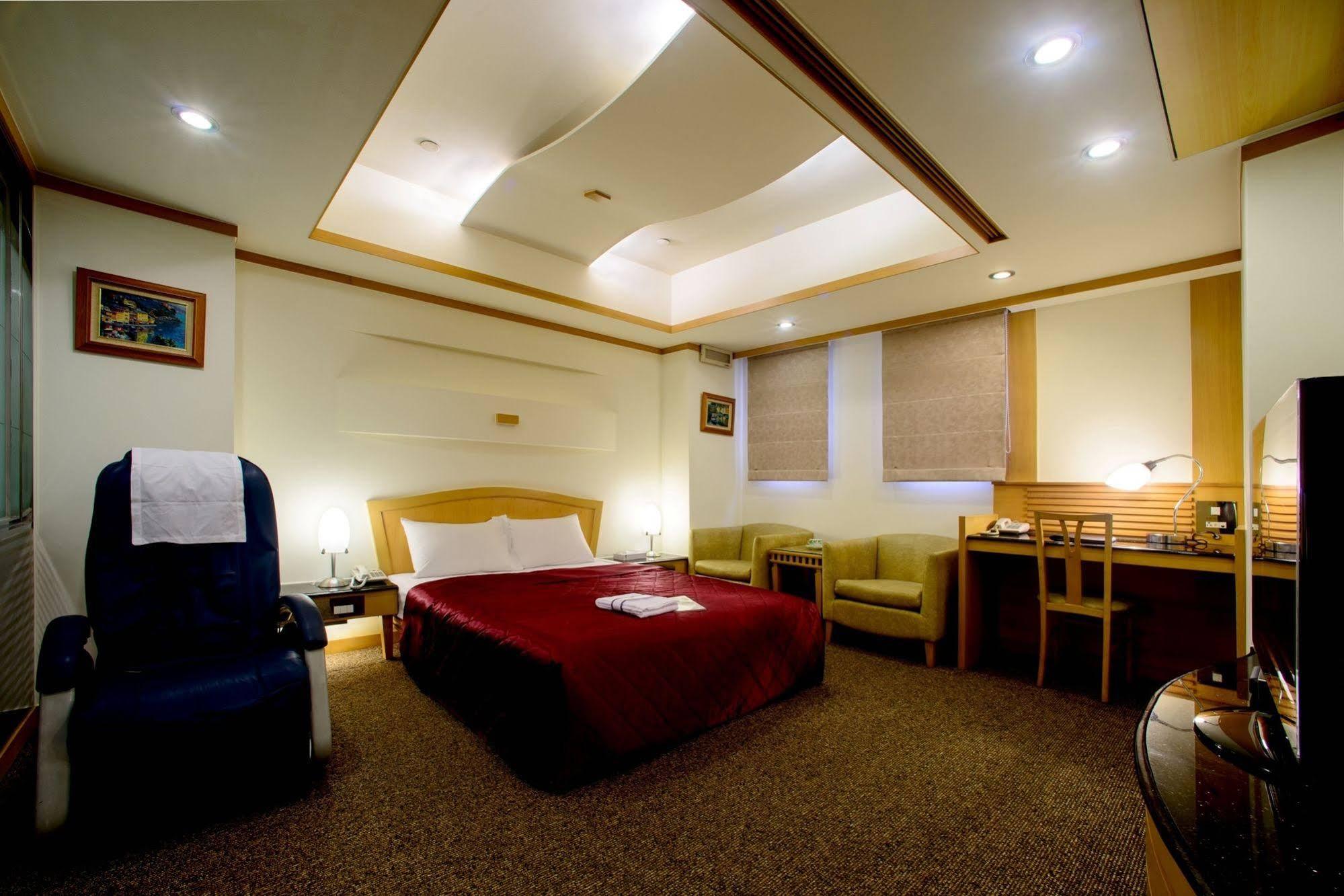 Kao Yuan Hotel - Zhong Zheng تايتشونغ المظهر الخارجي الصورة