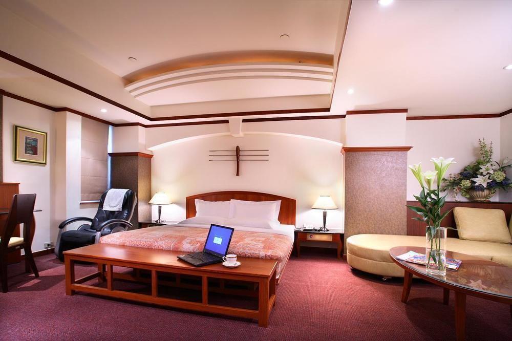 Kao Yuan Hotel - Zhong Zheng تايتشونغ المظهر الخارجي الصورة