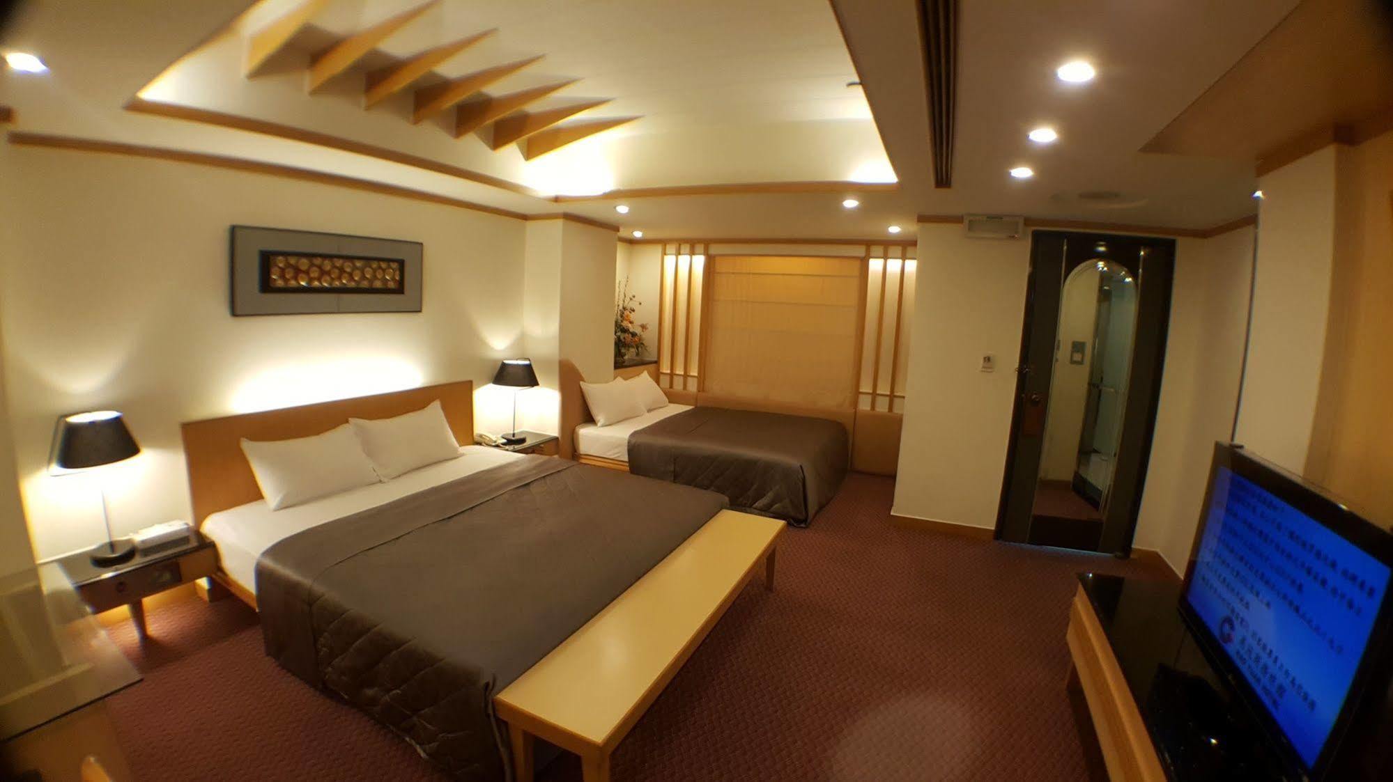 Kao Yuan Hotel - Zhong Zheng تايتشونغ المظهر الخارجي الصورة